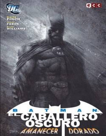 BATMAN: EL CABALLERO...