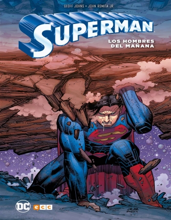 SUPERMAN: LOS HOMBRES DEL...