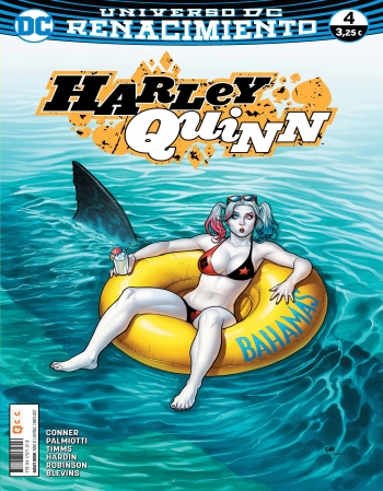 HARLEY QUINN Nº 12 (Nº 4...