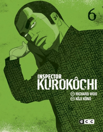 INSPECTOR KUROKÔCHI Nº 6