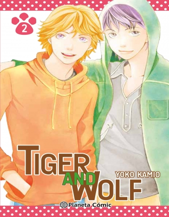 TIGER AND WOLF Nº 2