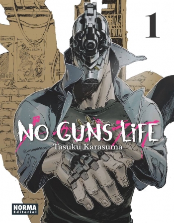 NO GUNS LIFE Nº 1
