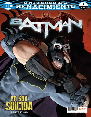 BATMAN Nº 7 (RENACIMIENTO)