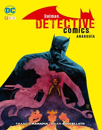 BATMAN: DETECTIVE COMICS –...