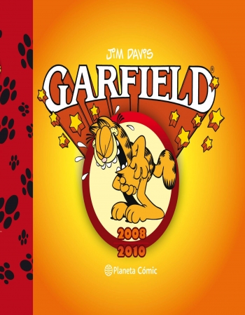 GARFIELD Nº 16 (2008 – 2010)