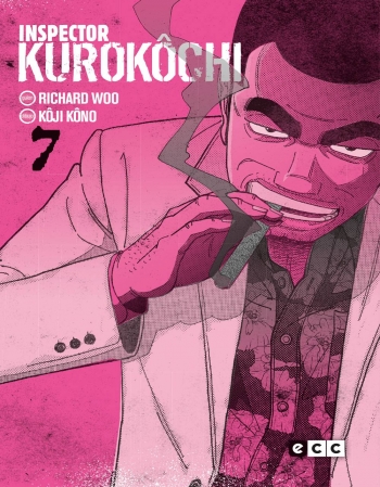 INSPECTOR KUROKÔCHI Nº 7