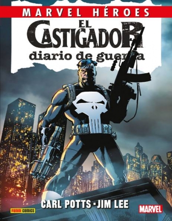 EL CASTIGADOR: DIARIO DE...