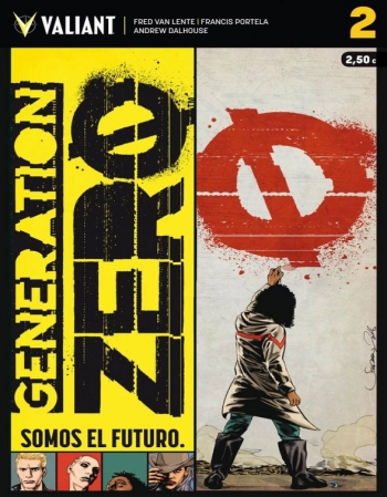 GENERATION ZERO Nº 2