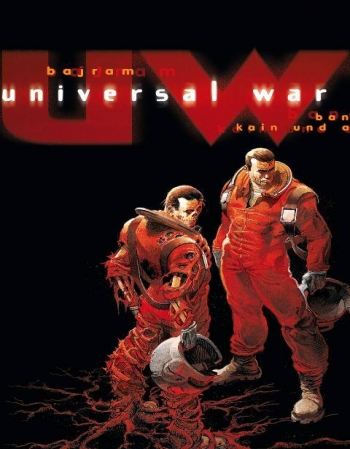 UNIVERSAL WAR ONE Nº 3:...
