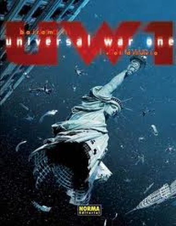 UNIVERSAL WAR ONE Nº 4: EL...
