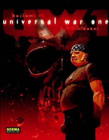 UNIVERSAL WAR ONE Nº 5: BABEL
