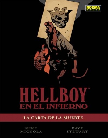 HELLBOY EN EL INFIERNO 2....