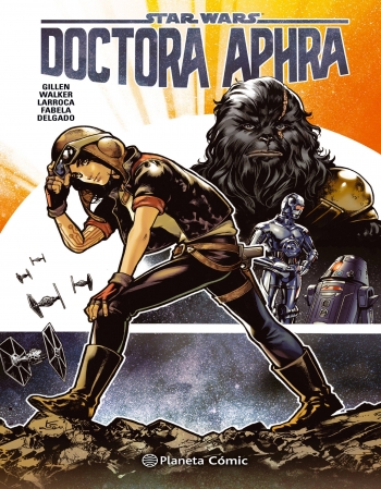 STAR WARS: DOCTORA APHRA Nº 1