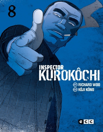 INSPECTOR KUROKÔCHI Nº 8