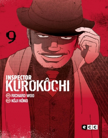INSPECTOR KUROKÔCHI Nº 9