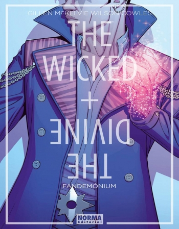 THE WICKED + THE DIVINE Nº...
