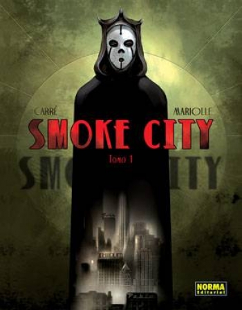 SMOKE CITY Nº 1