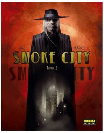 SMOKE CITY Nº 2