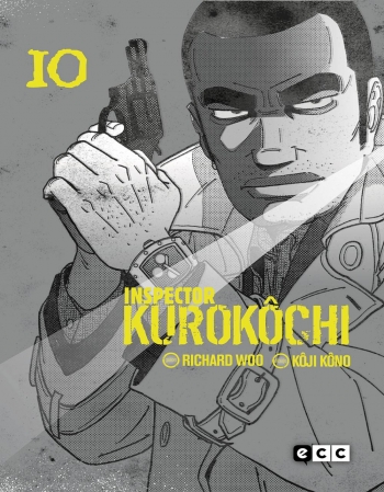 INSPECTOR KUROKÔCHI Nº 10