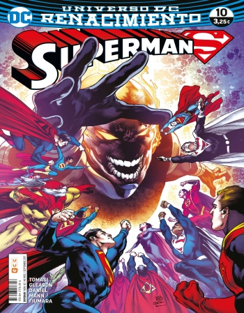 SUPERMAN Nº 10 (RENACIMIENTO)