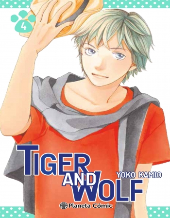 TIGER AND WOLF Nº 4