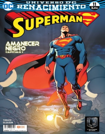 SUPERMAN Nº 11 (RENACIMIENTO)