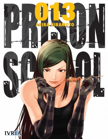 PRISON SCHOOL Nº 13
