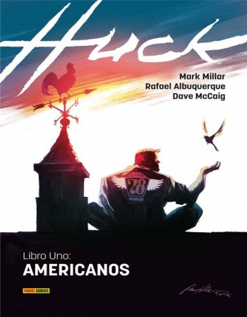 HUCK Nº 1: AMERICANOS
