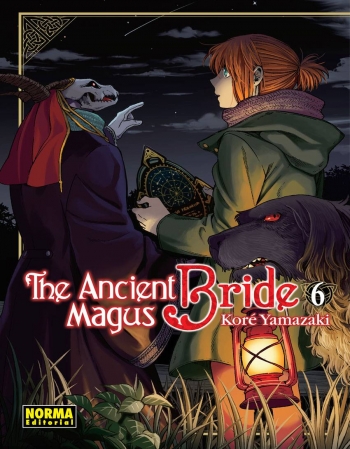 THE ANCIENT MAGUS BRIDE Nº 6