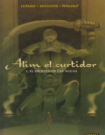 ALIM EL CURTIDOR Nº 1. EL...