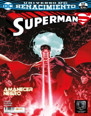 SUPERMAN Nº 12 (RENACIMIENTO)