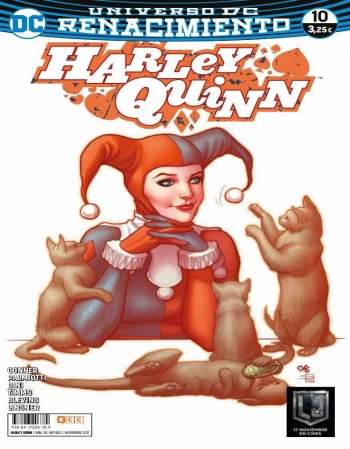 HARLEY QUINN Nº 18 (Nº 10...