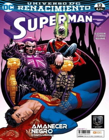 SUPERMAN Nº 13 (RENACIMIENTO)