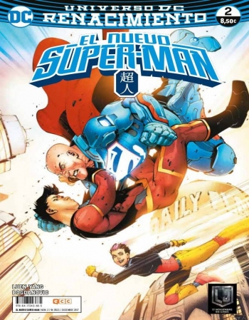 EL NUEVO SUPER-MAN Nº 2...