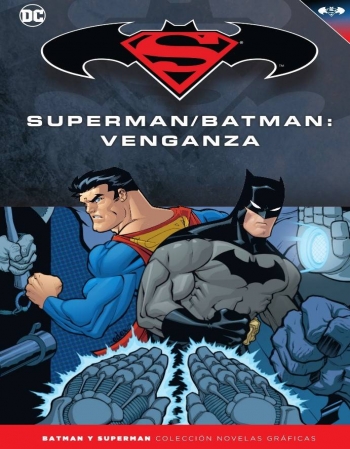 BATMAN Y SUPERMAN,...