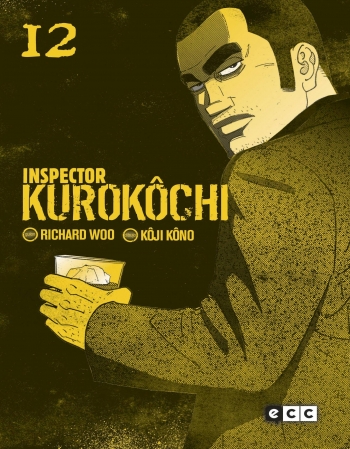 INSPECTOR KUROKÔCHI Nº 12