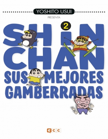 SHIN CHAN: SUS MEJORES...