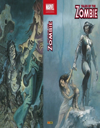 TALES OF THE ZOMBIE (MARVEL...