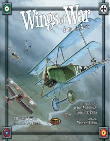 WINGS OF WAR: FAMOUS ACES 