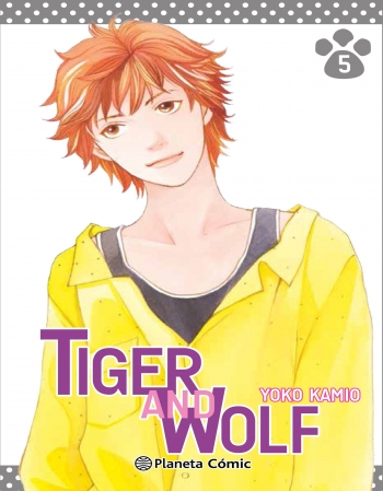 TIGER AND WOLF Nº 5