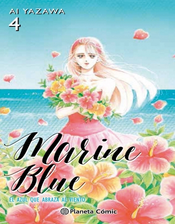 MARINE BLUE Nº 4