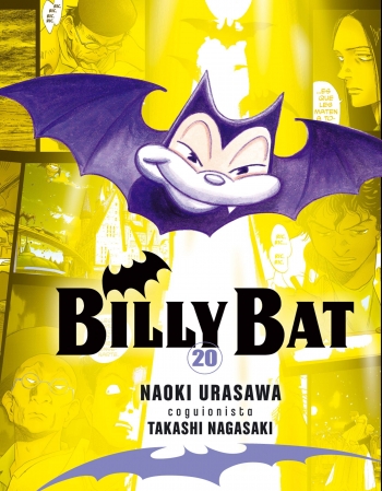 BILLY BAT Nº 20