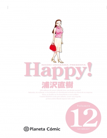 HAPPY! Nº 12