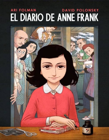 EL DIARIO DE ANNE FRANK...
