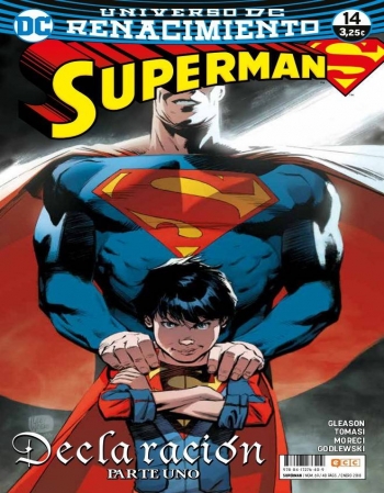 SUPERMAN Nº 14 (RENACIMIENTO)