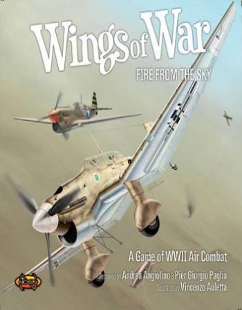 WING OF WAR: FIRE FROM THE...