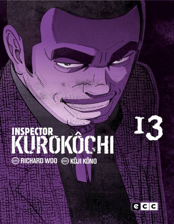 INSPECTOR KUROKÔCHI Nº 13