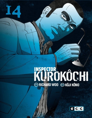 INSPECTOR KUROKÔCHI Nº 14