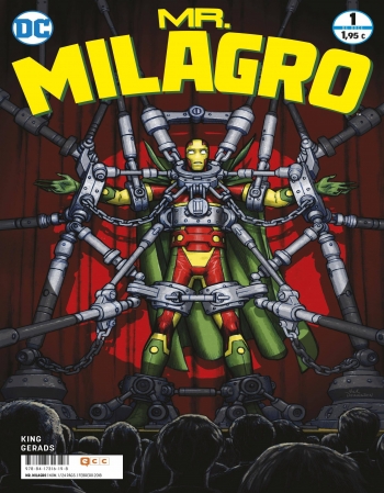 MR. MILAGRO Nº 1 (DE 12)