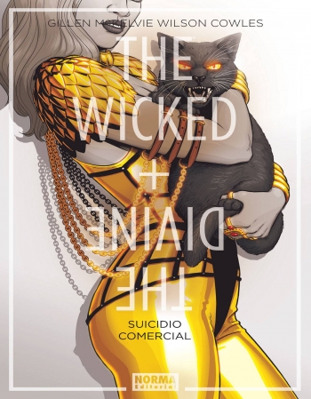 THE WICKED + THE DIVINE 3....